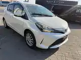 Toyota Vitz, 2014-5