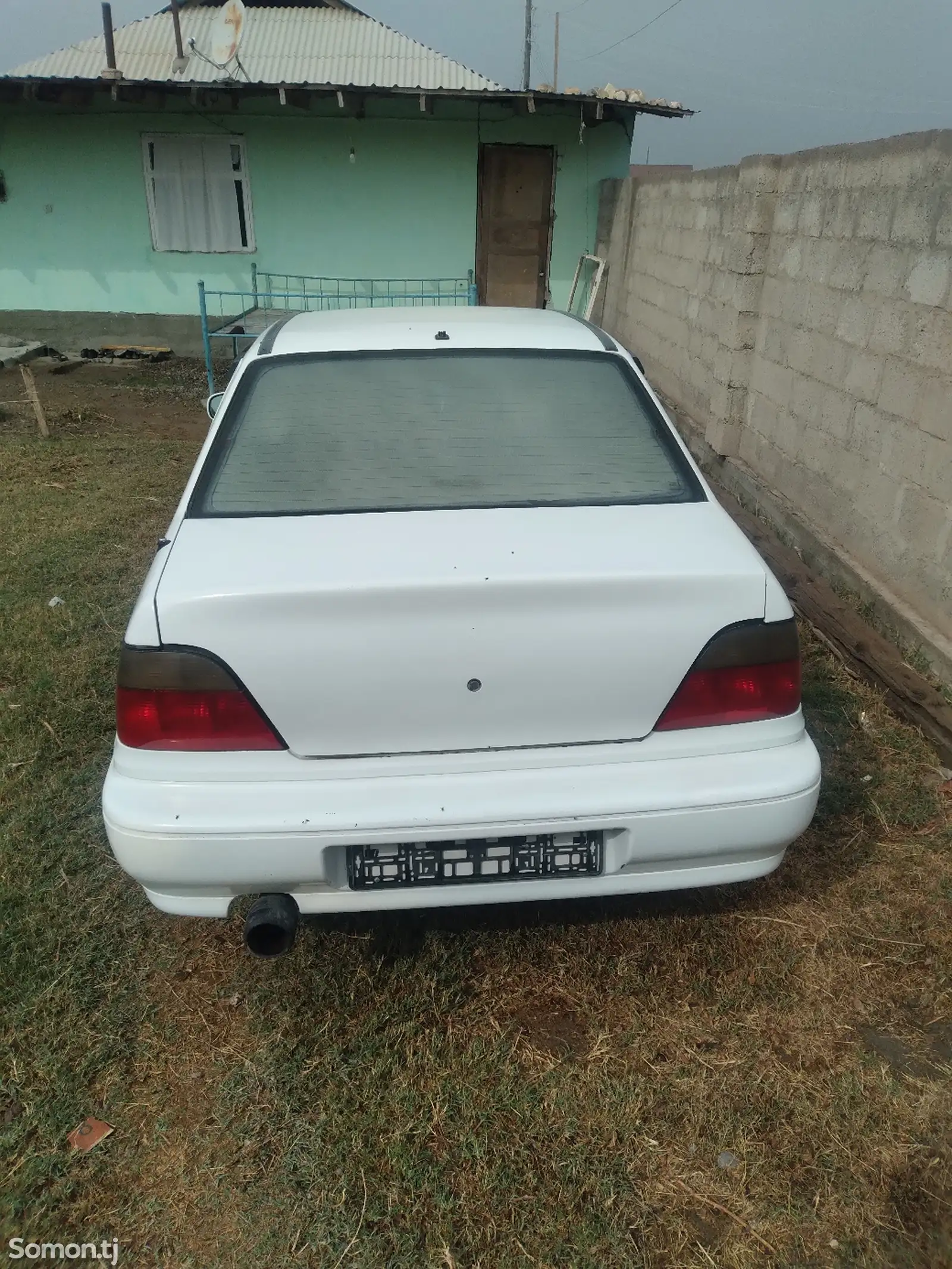 Daewoo Nexia, 1996-7