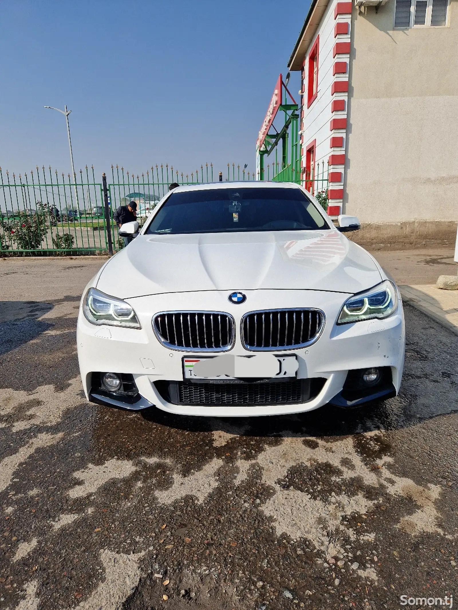 BMW 5 series, 2015-1