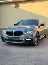 BMW 5 series, 2018-3