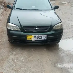 Opel Astra G, 1998