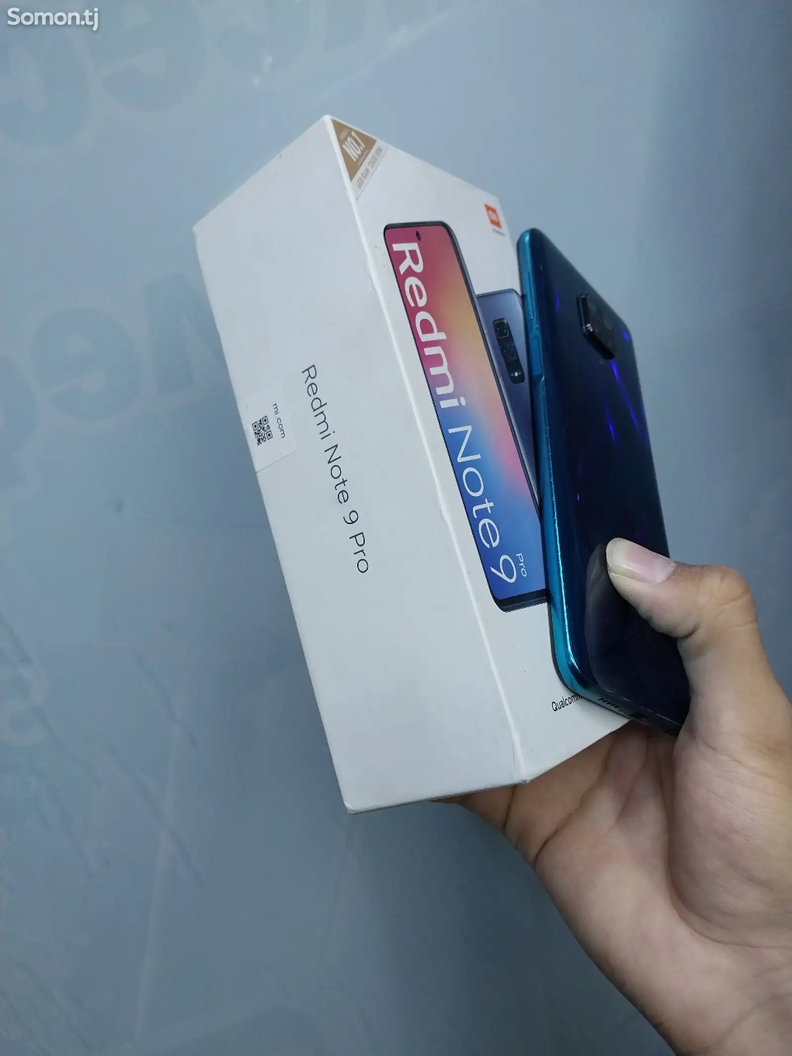 Xiaomi Redmi 9 pro-2