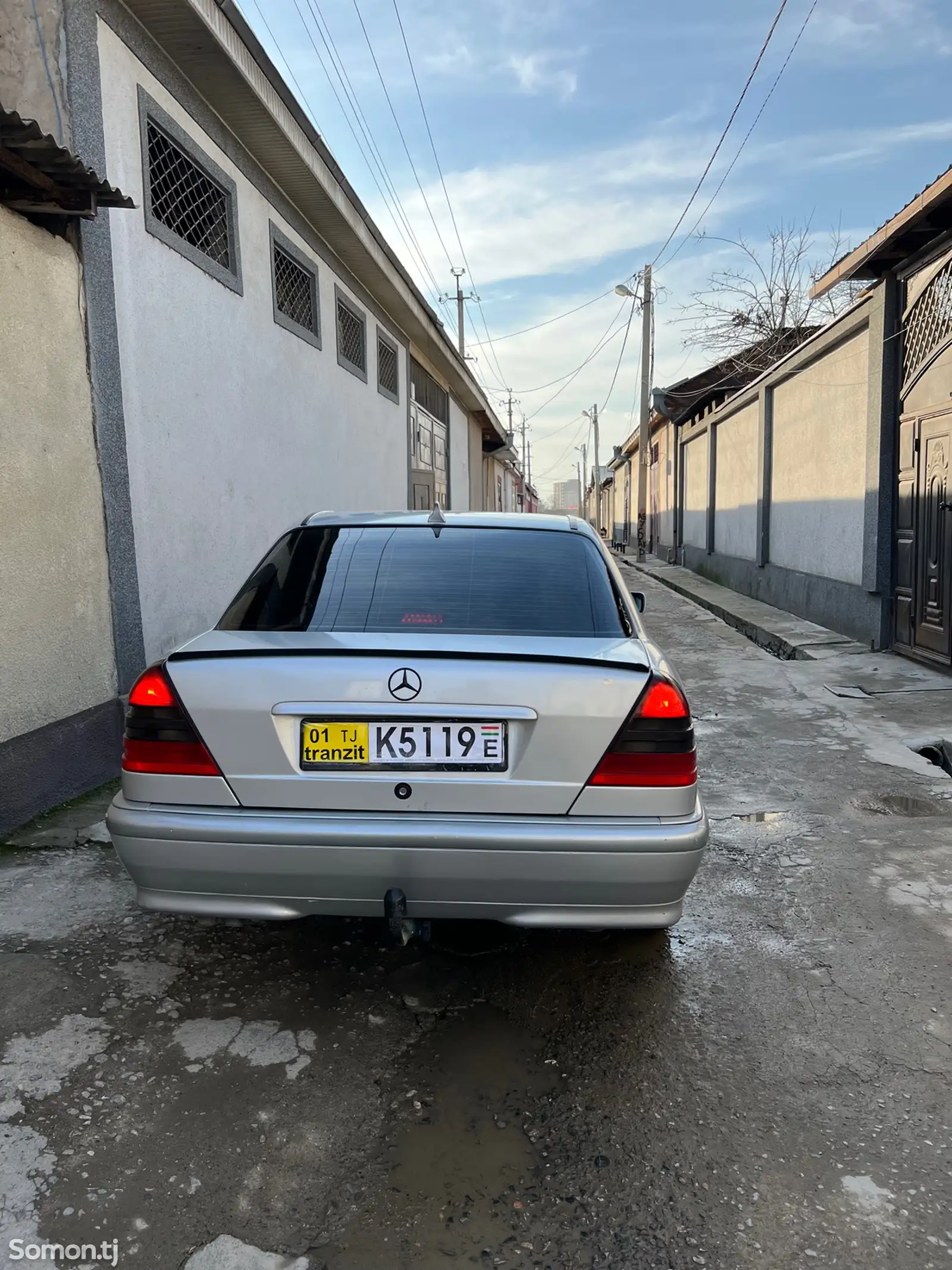 Mercedes-Benz C class, 1999-1