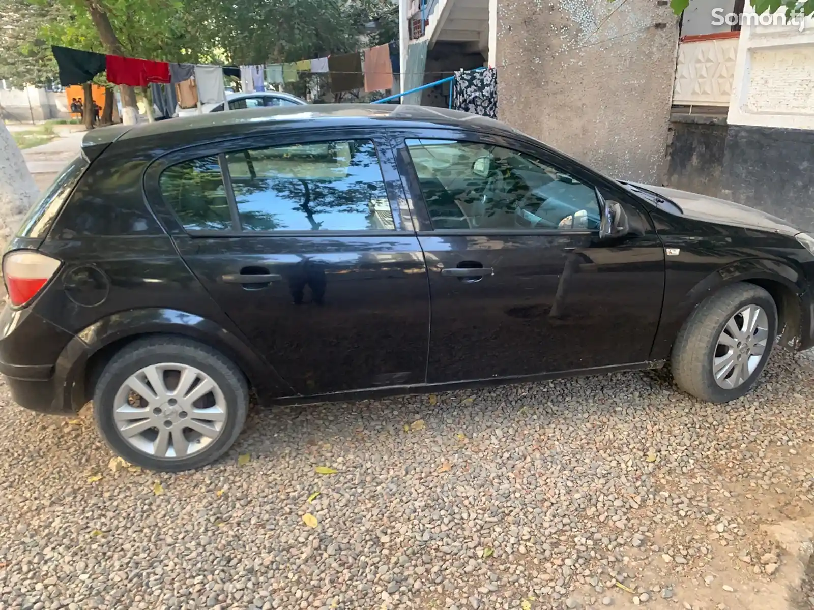 Opel Astra H, 2010-1