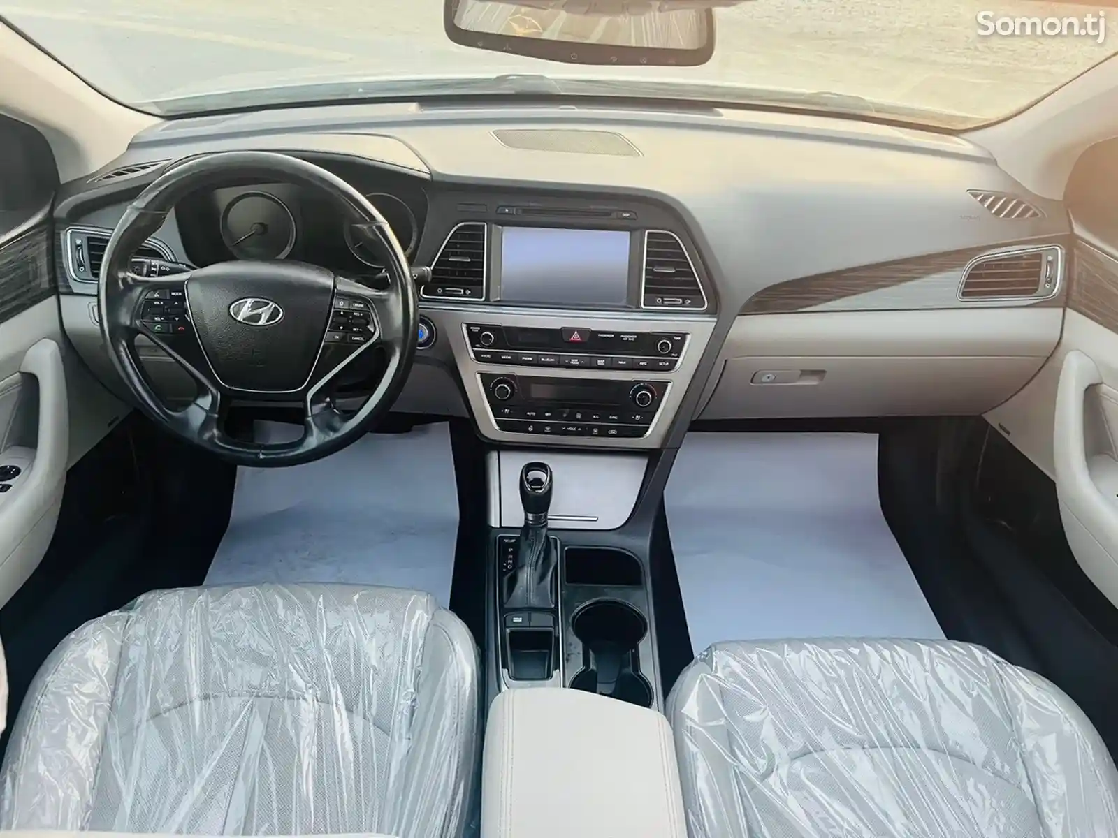 Hyundai Sonata, 2014-6