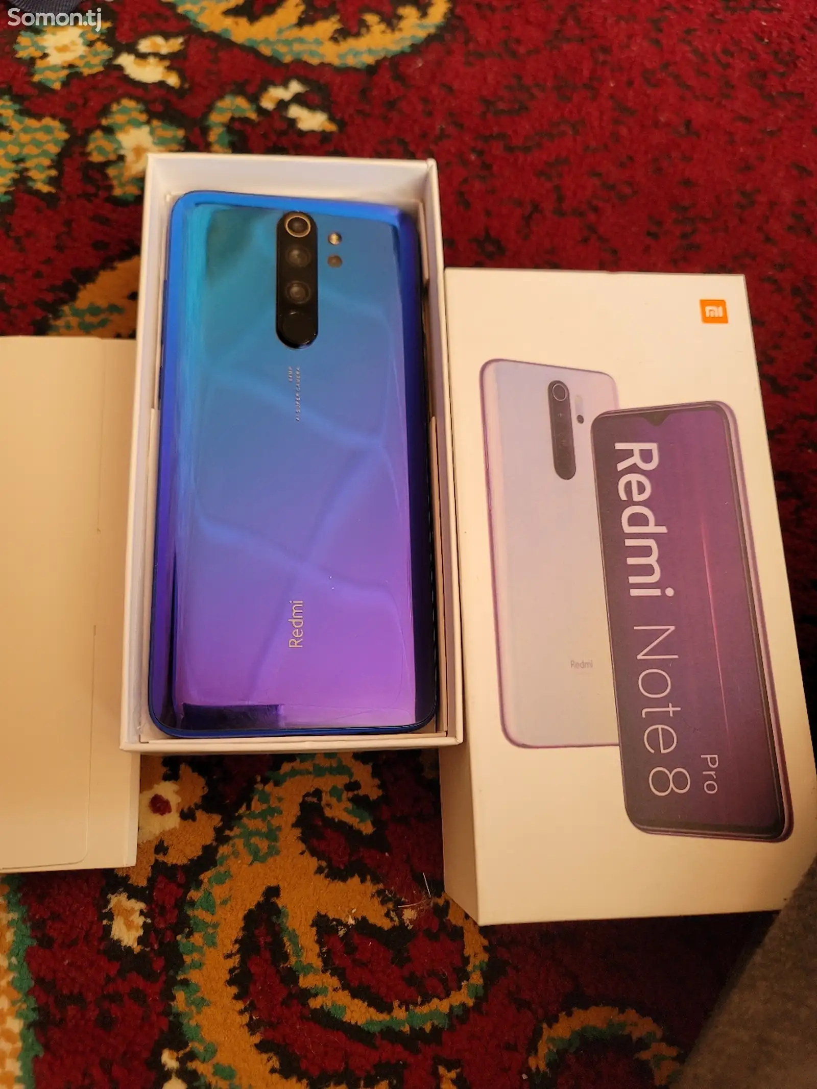 Xiaomi Redmi Note 8 Pro