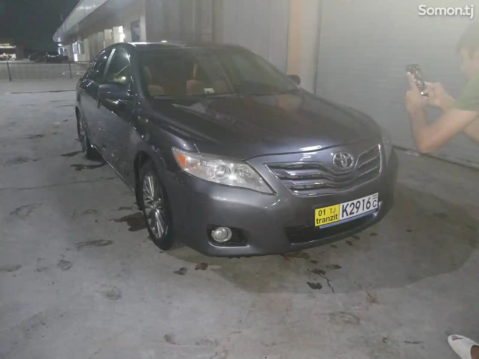 Toyota Camry, 2010-5