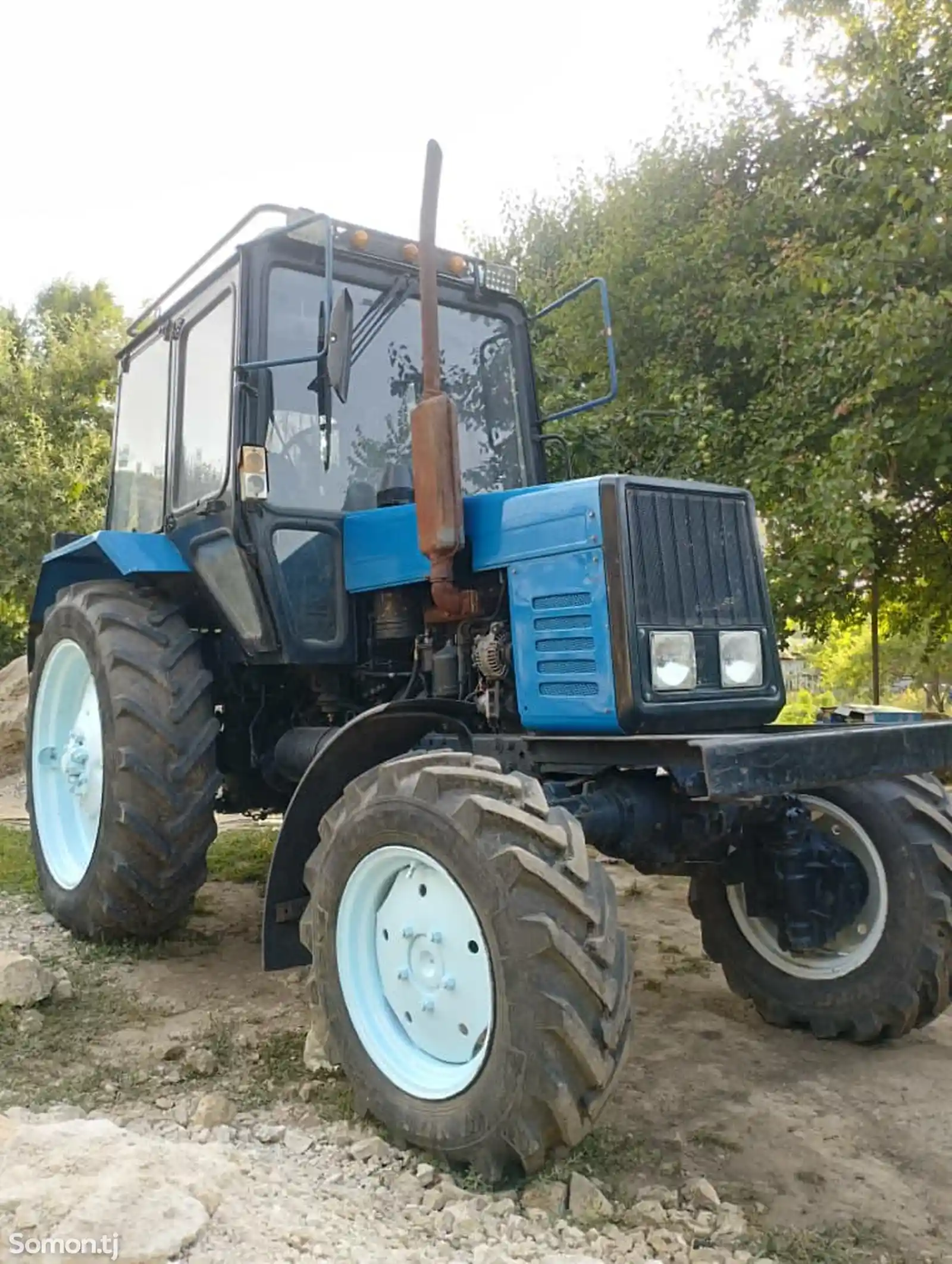 Трактор 82.1, 2014-1