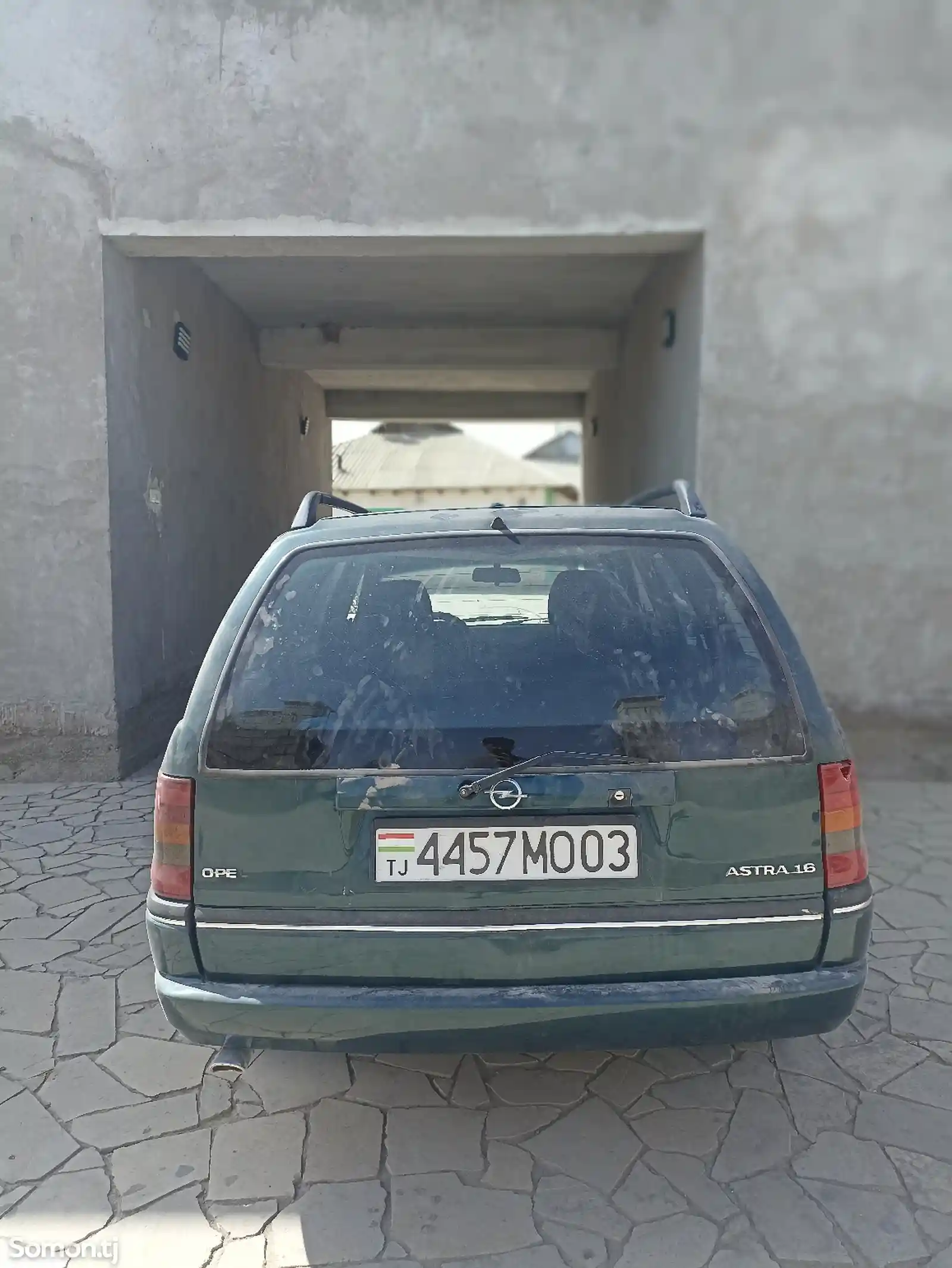 Opel Astra F, 1996-4