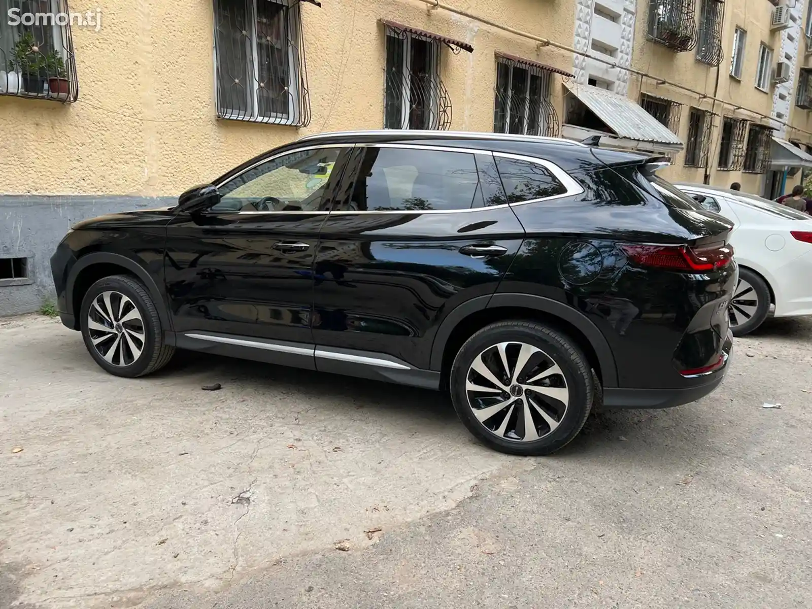 BYD Song Plus Flagship, 2024-8