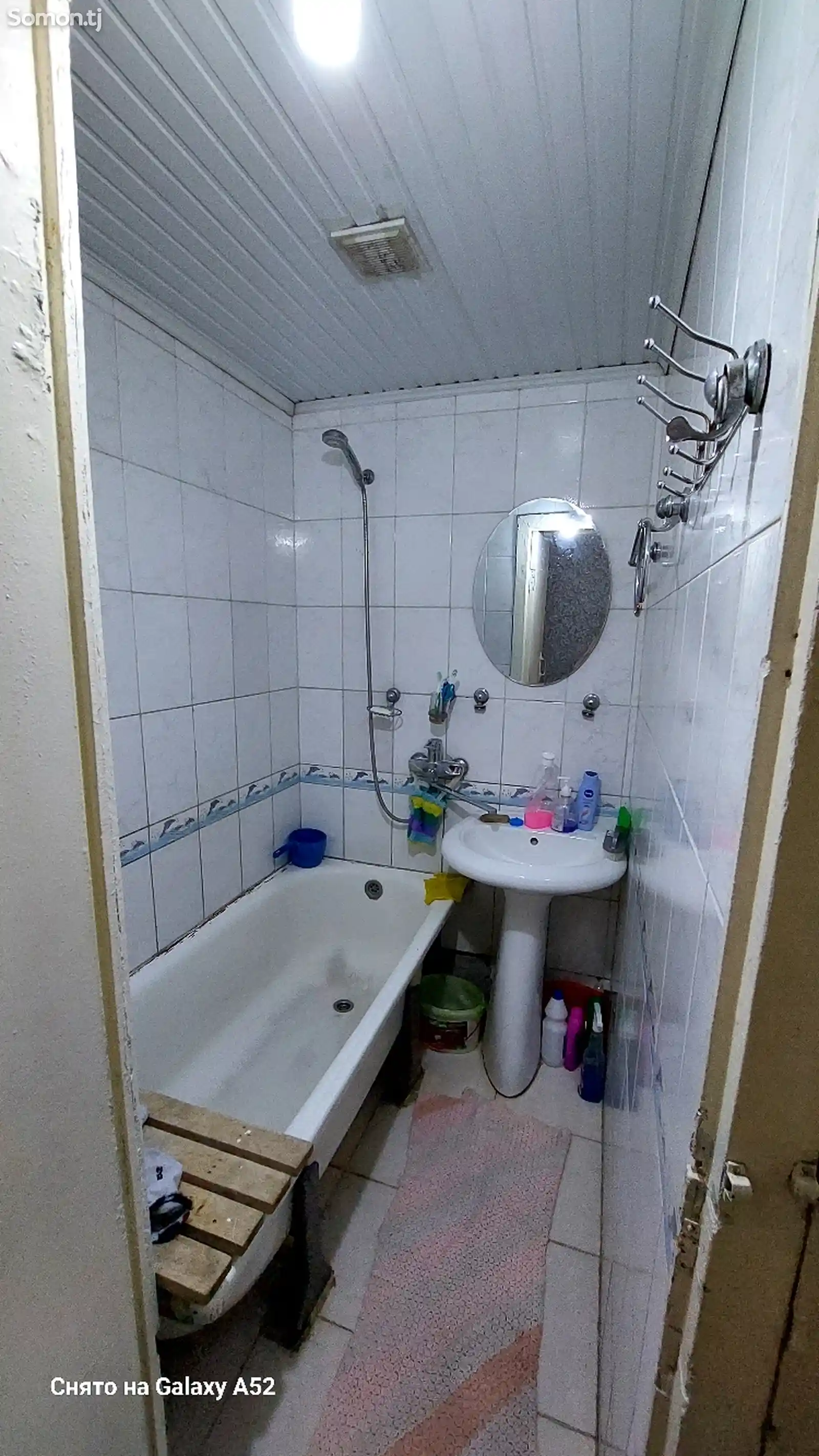 4-комн. квартира, 1 этаж, 70 м², Сино-11