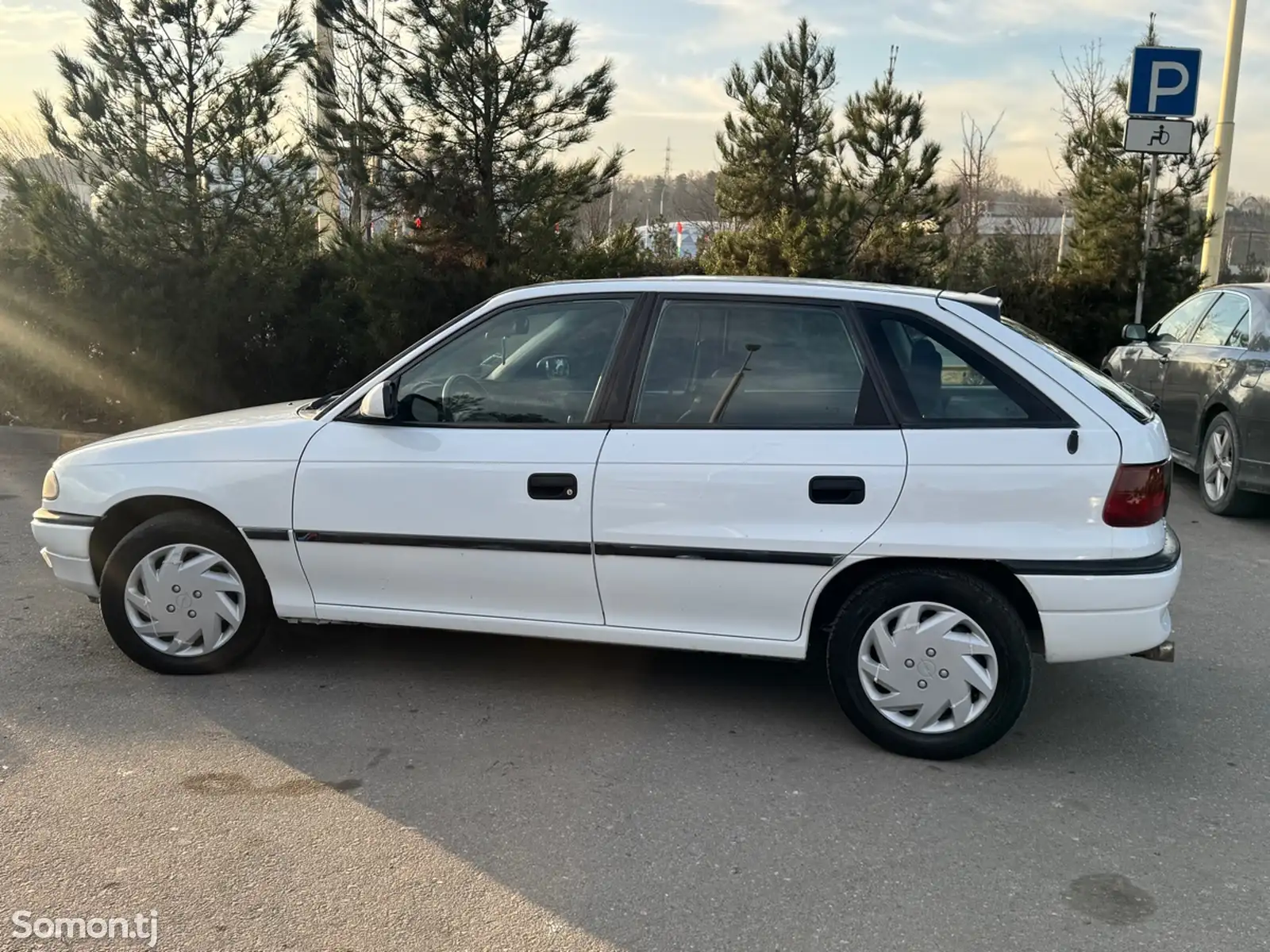 Opel Astra F, 1997-1