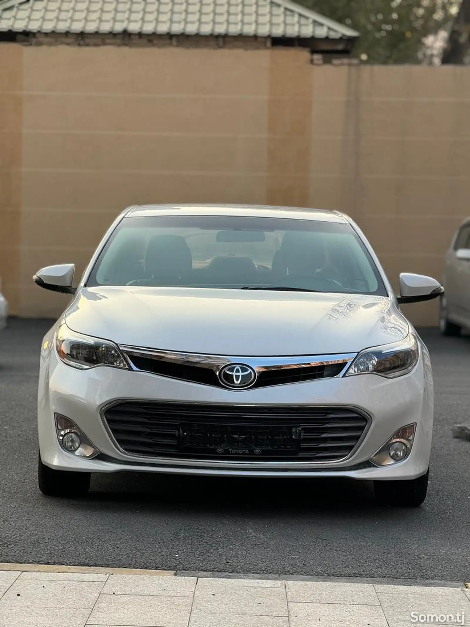 Toyota Avalon, 2015-1