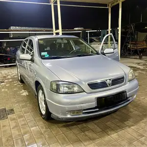 Opel Astra G, 2000