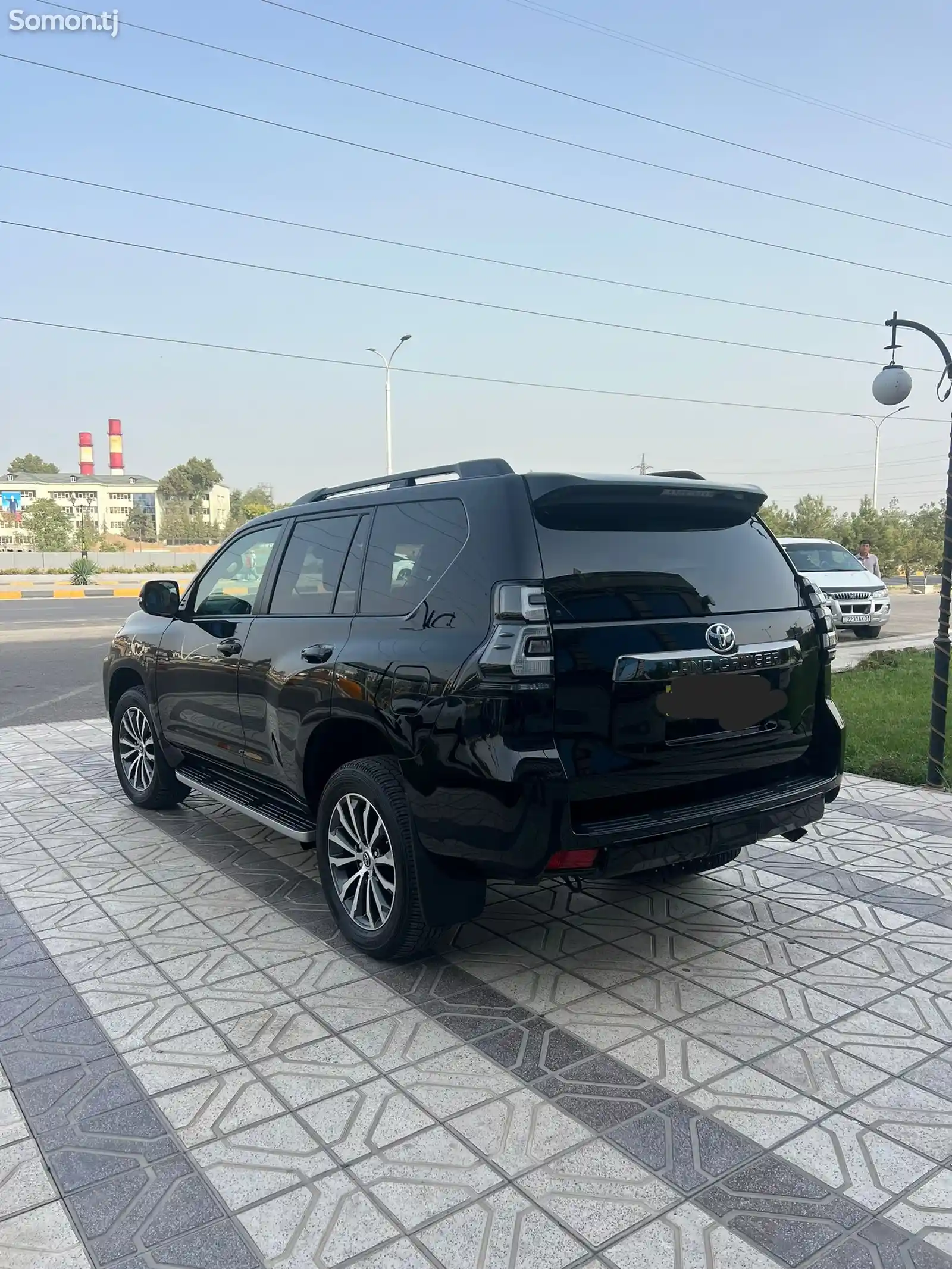 Toyota Land Cruiser Prado, 2023-7