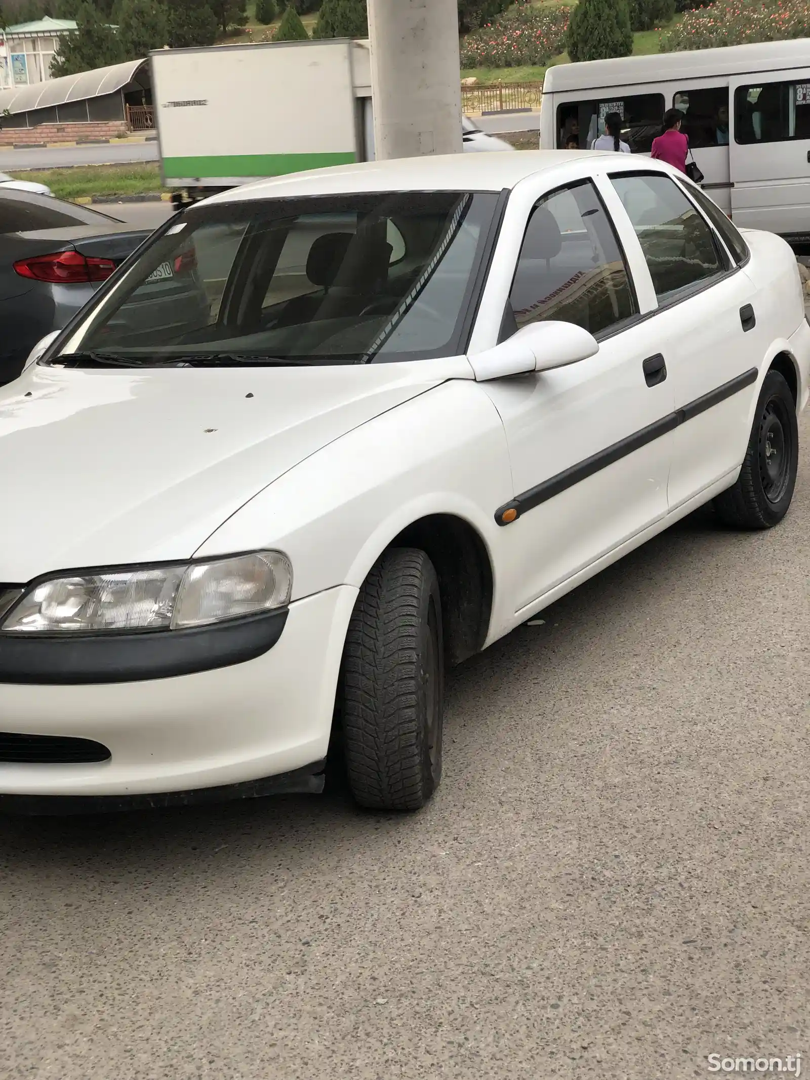 Opel Vectra B, 1996-2