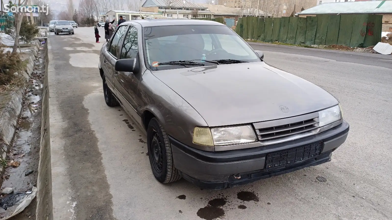 Opel Vectra A, 1992-1