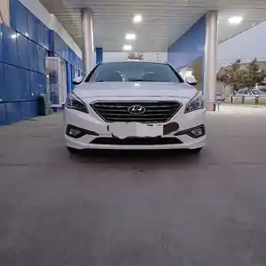 Hyundai Sonata, 2015