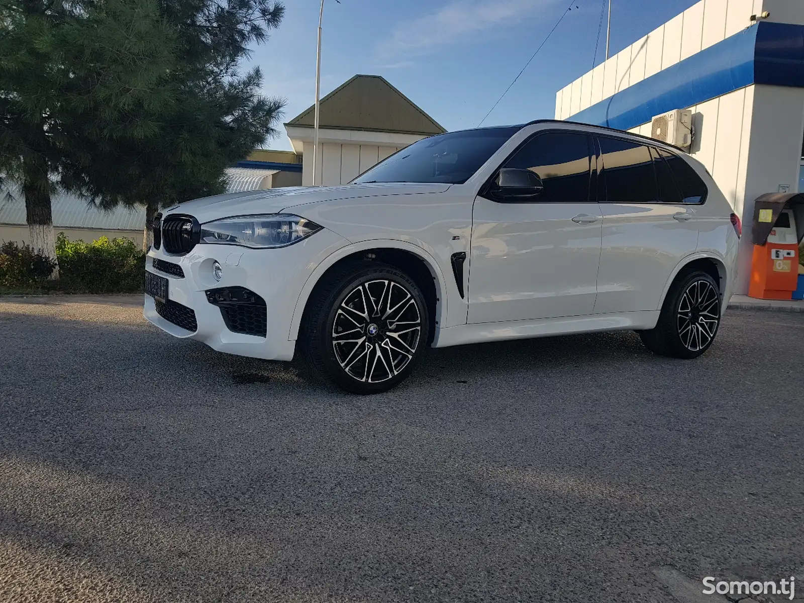 BMW X5, 2015-3