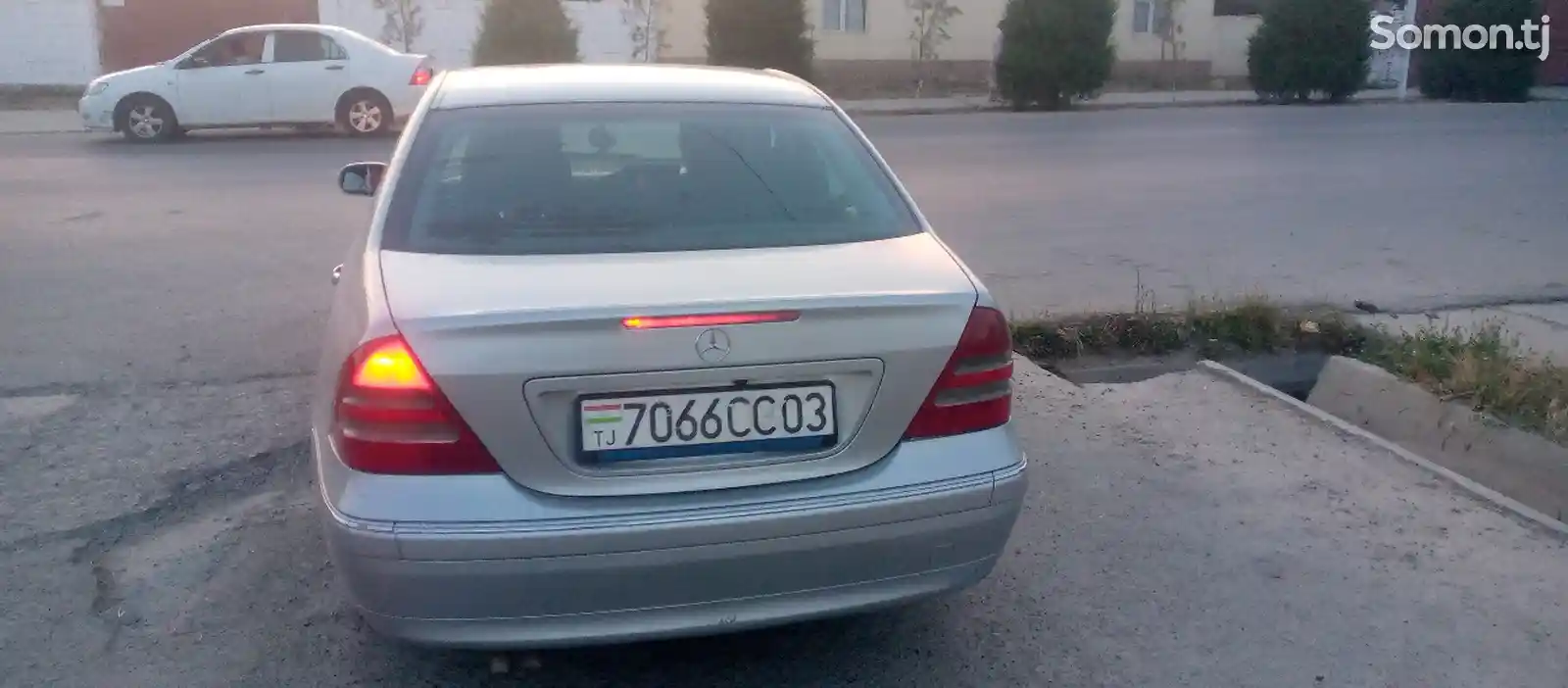 Mercedes-Benz C class, 2000-2