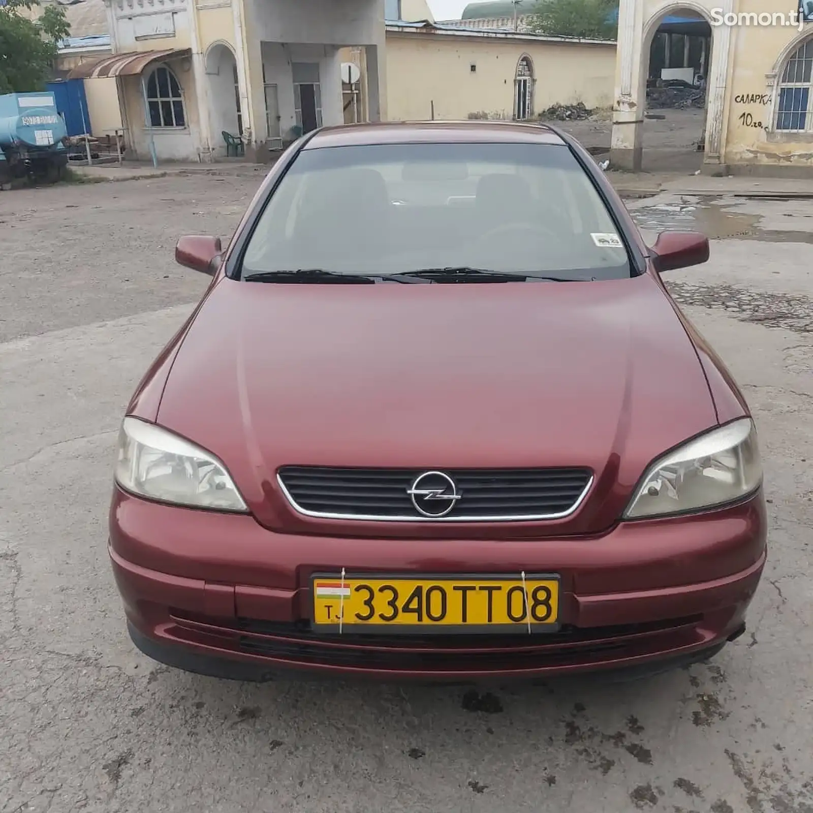 Opel Astra G, 1999-1