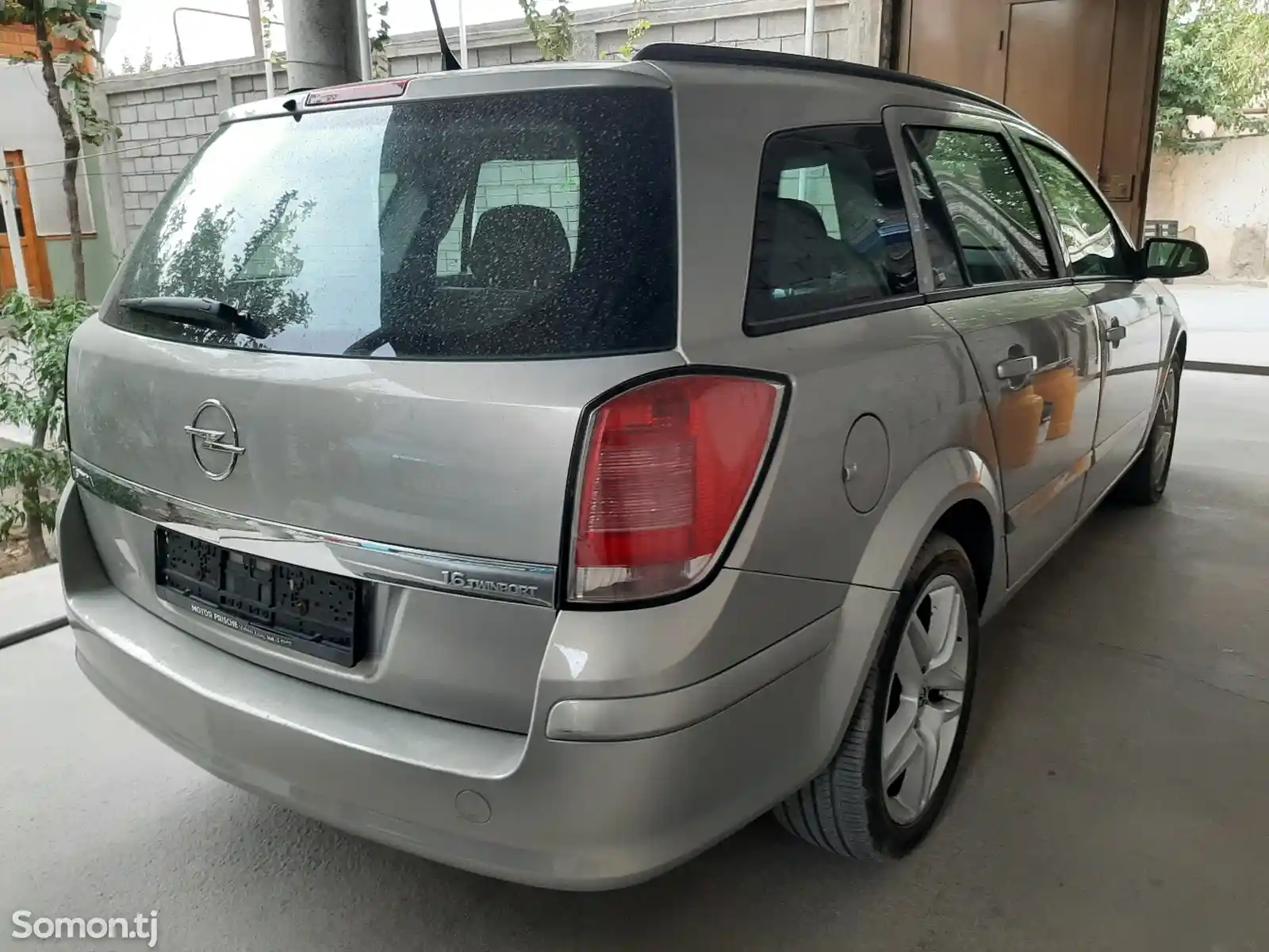 Opel Astra H, 2007-3