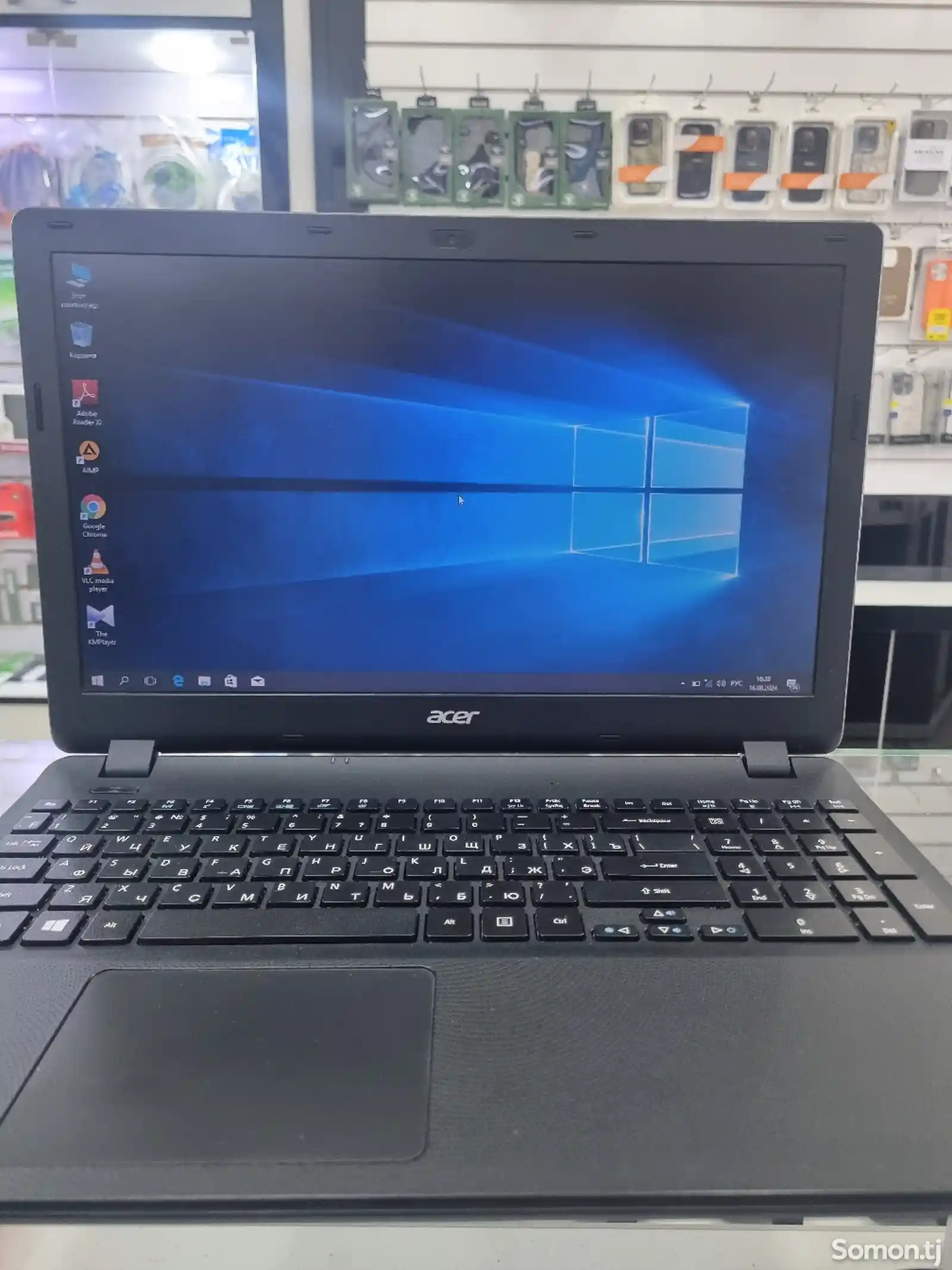 Ноутбук Acer Aspire-3