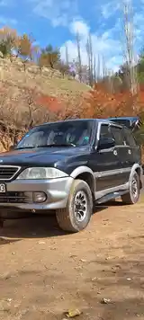 Ssang Yong Musso, 1998-10