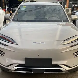 BYD Song Plus, 2024