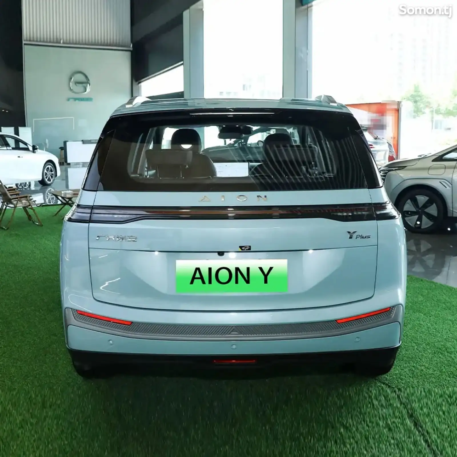 GAC Aion Y, 2024-1