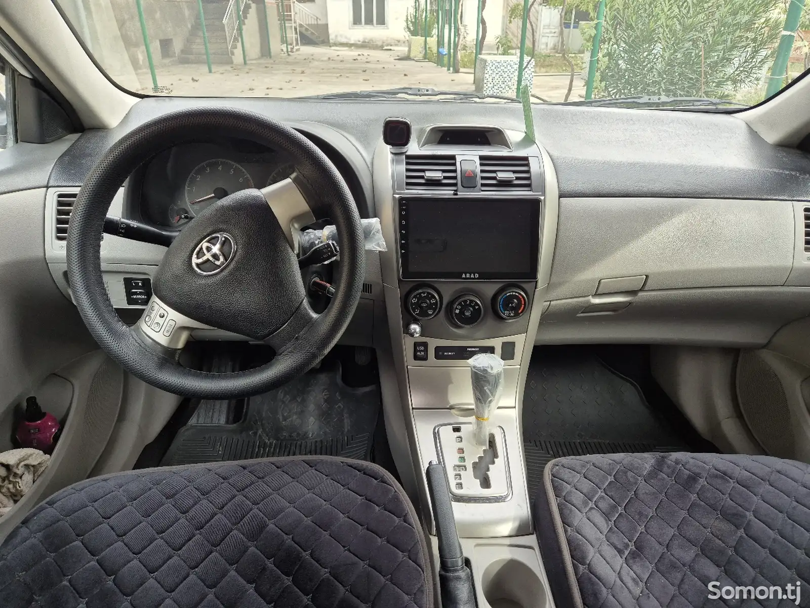 Toyota Corolla, 2012-10