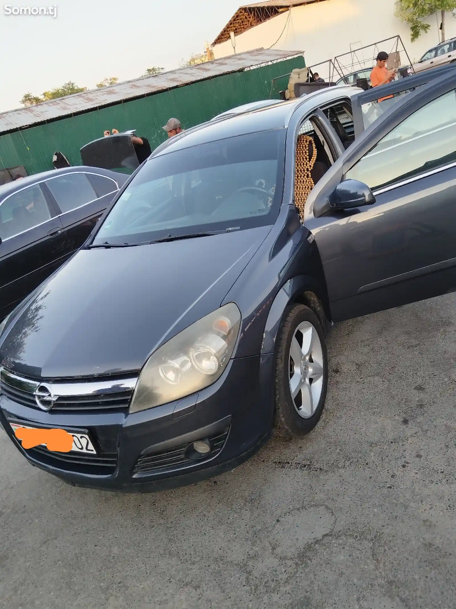 Opel Astra H, 2006-1