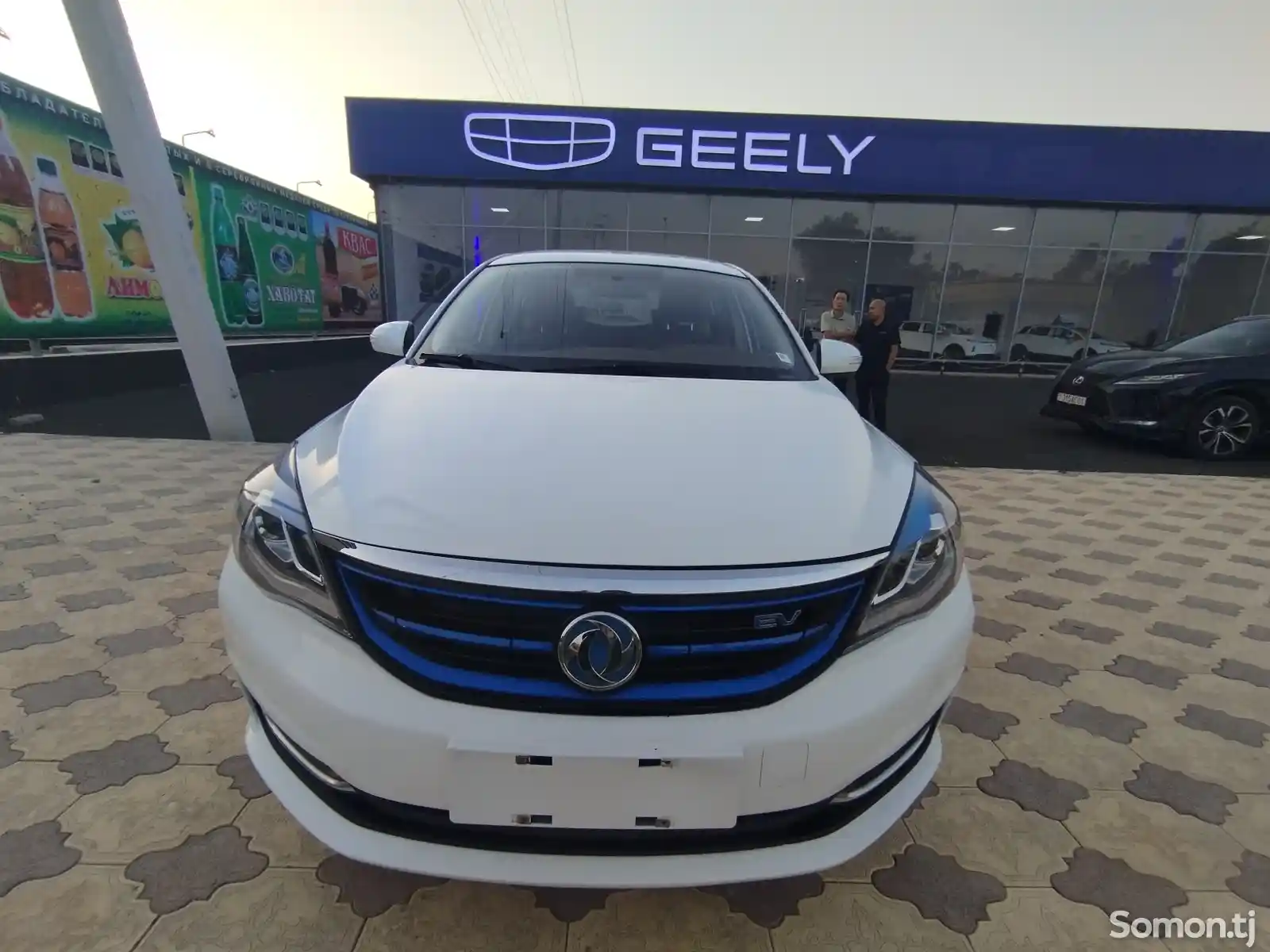 BYD E2, 2019-2