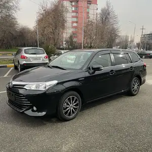 Toyota Fielder, 2016