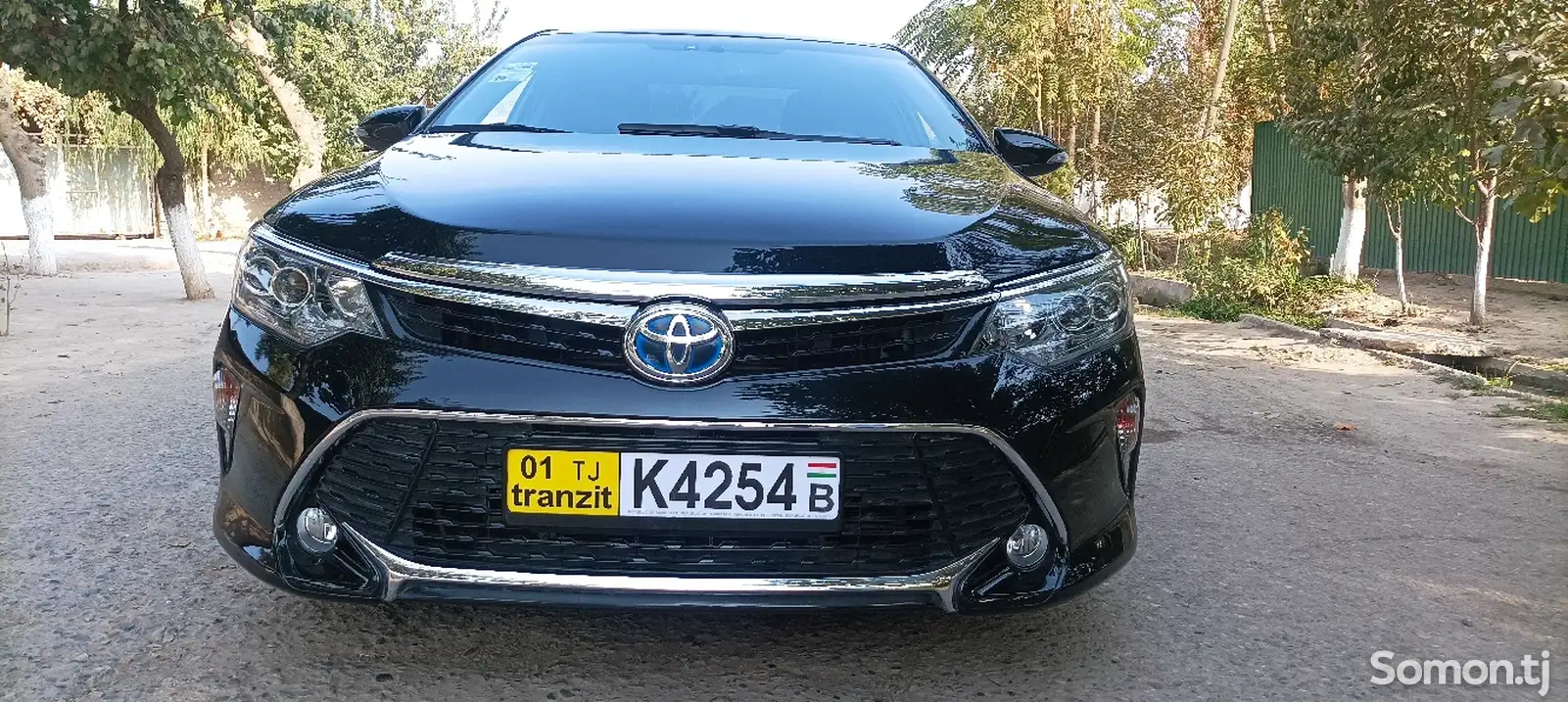 Toyota Camry, 2014-6