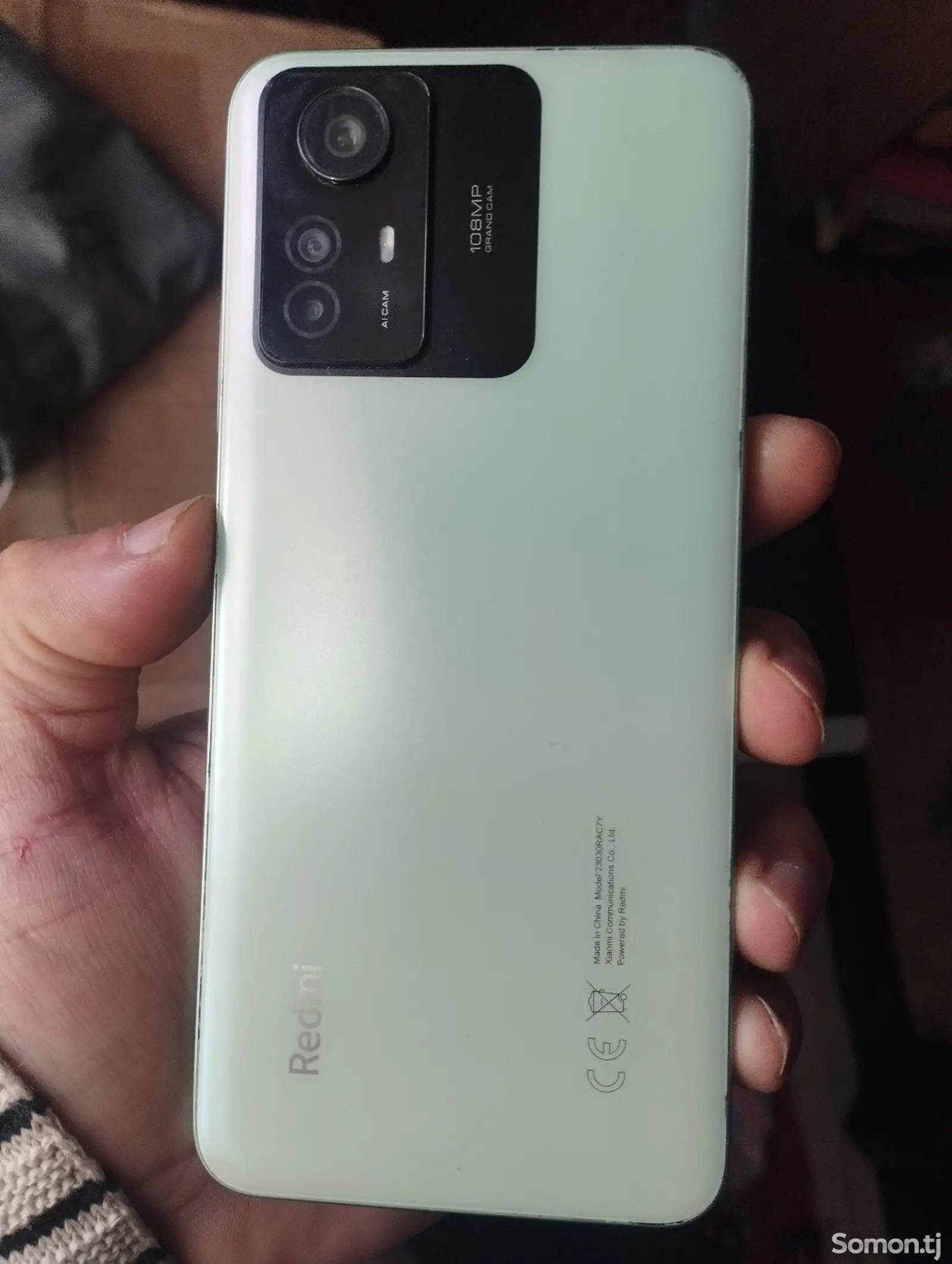 Xiaomi Redmi note 11s-1