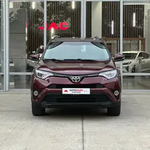 Toyota RAV 4, 2017