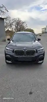 BMW X3, 2018-5