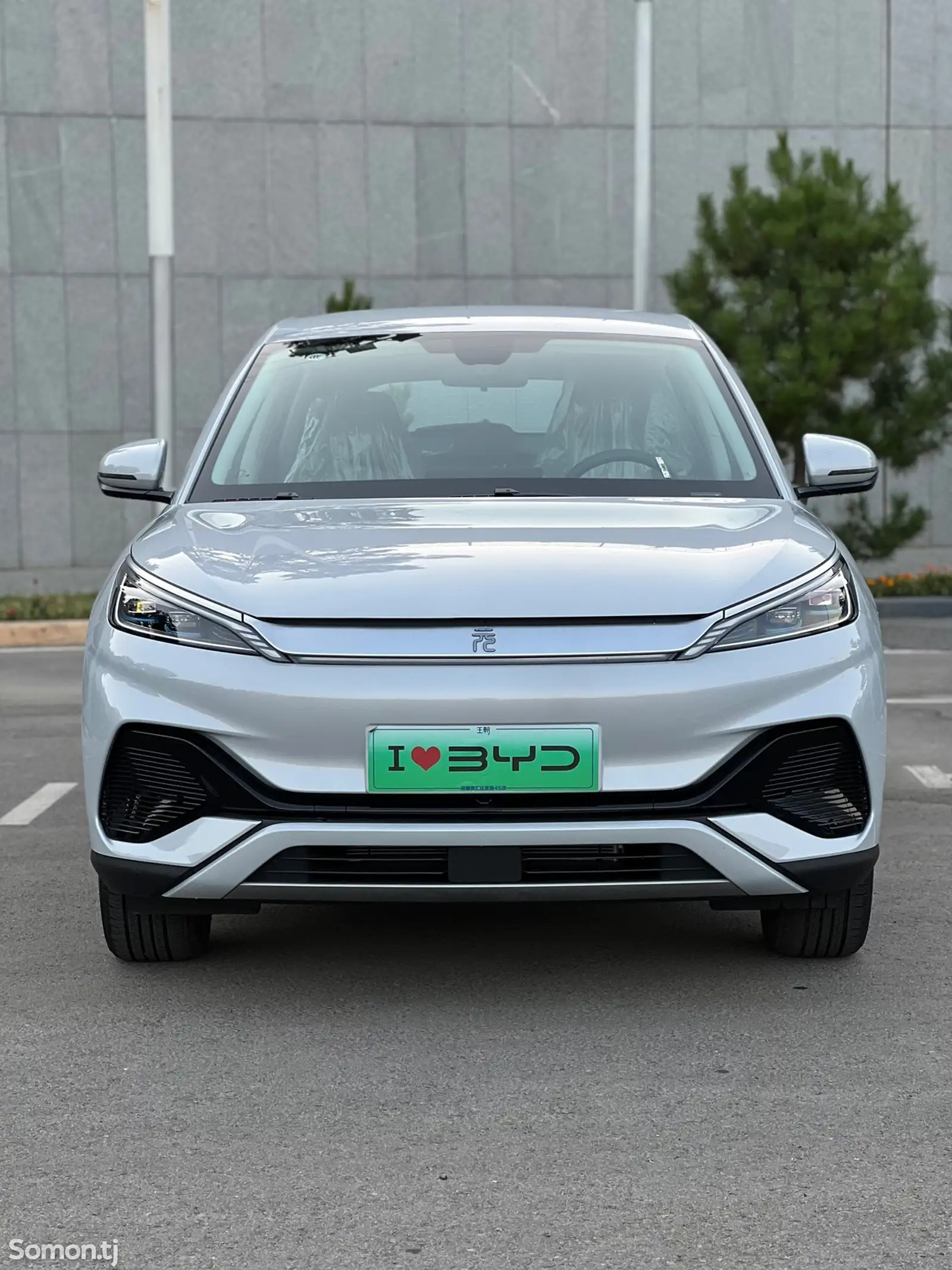 BYD Yuan Plus, 2024-1