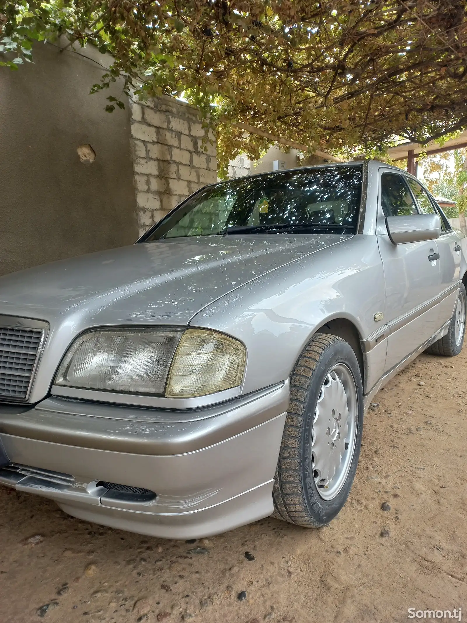 Mercedes-Benz C class, 1997-6