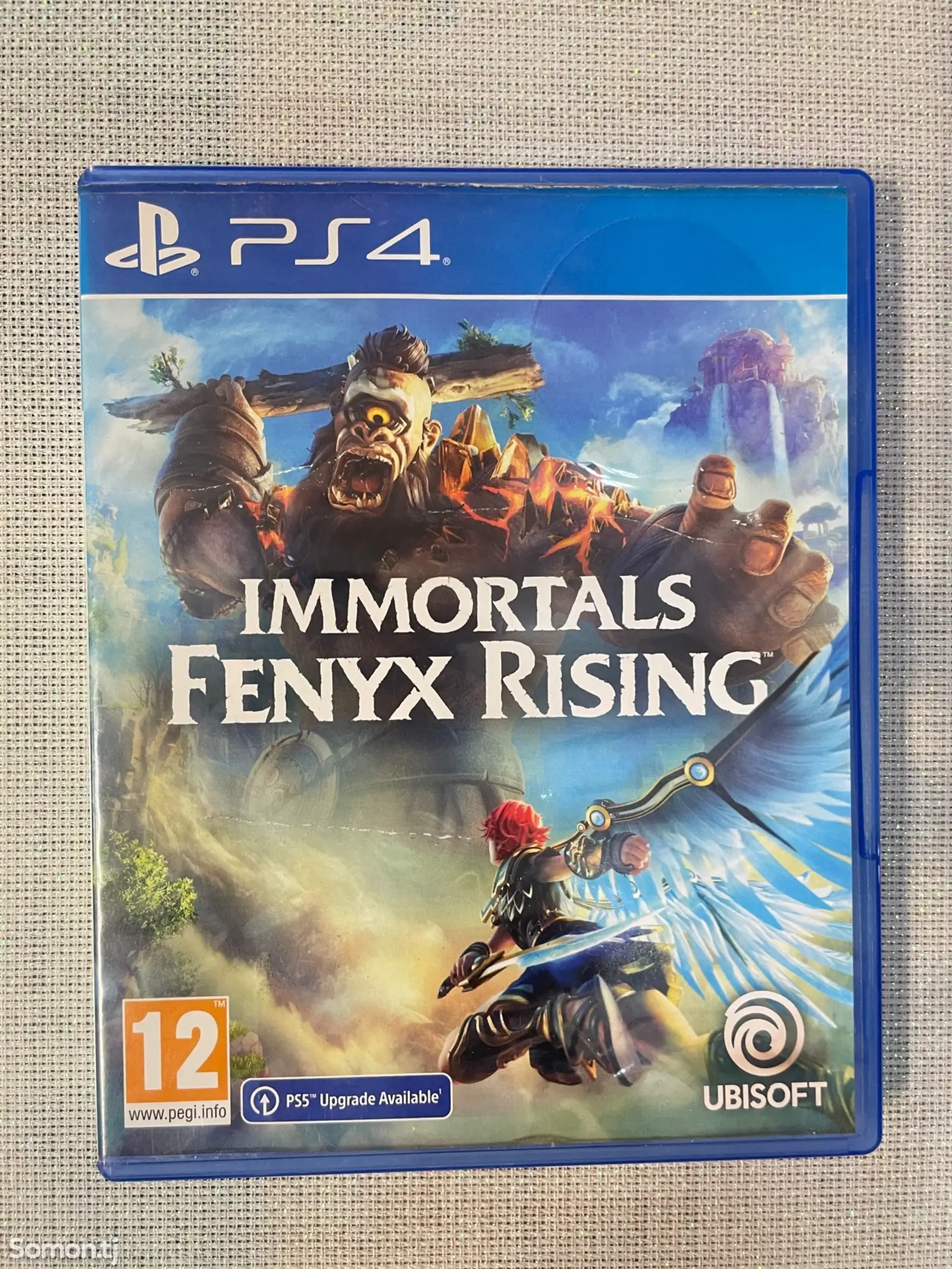 Игра Immortals Fenyx Rising-1