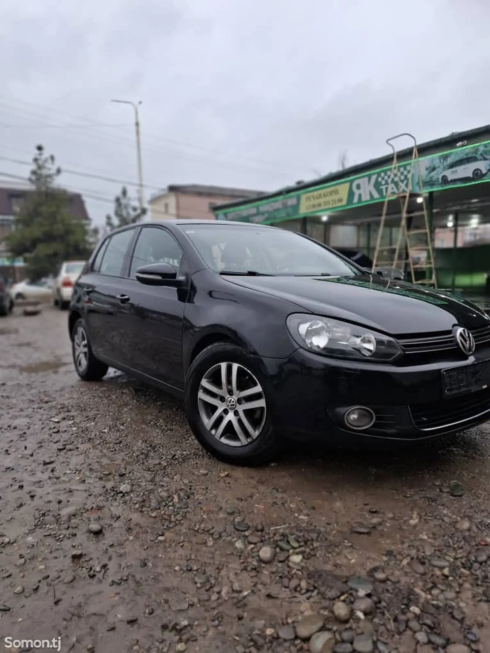 Volkswagen Golf, 2011-1