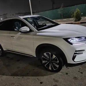 BYD Song Plus Flagship, 2024