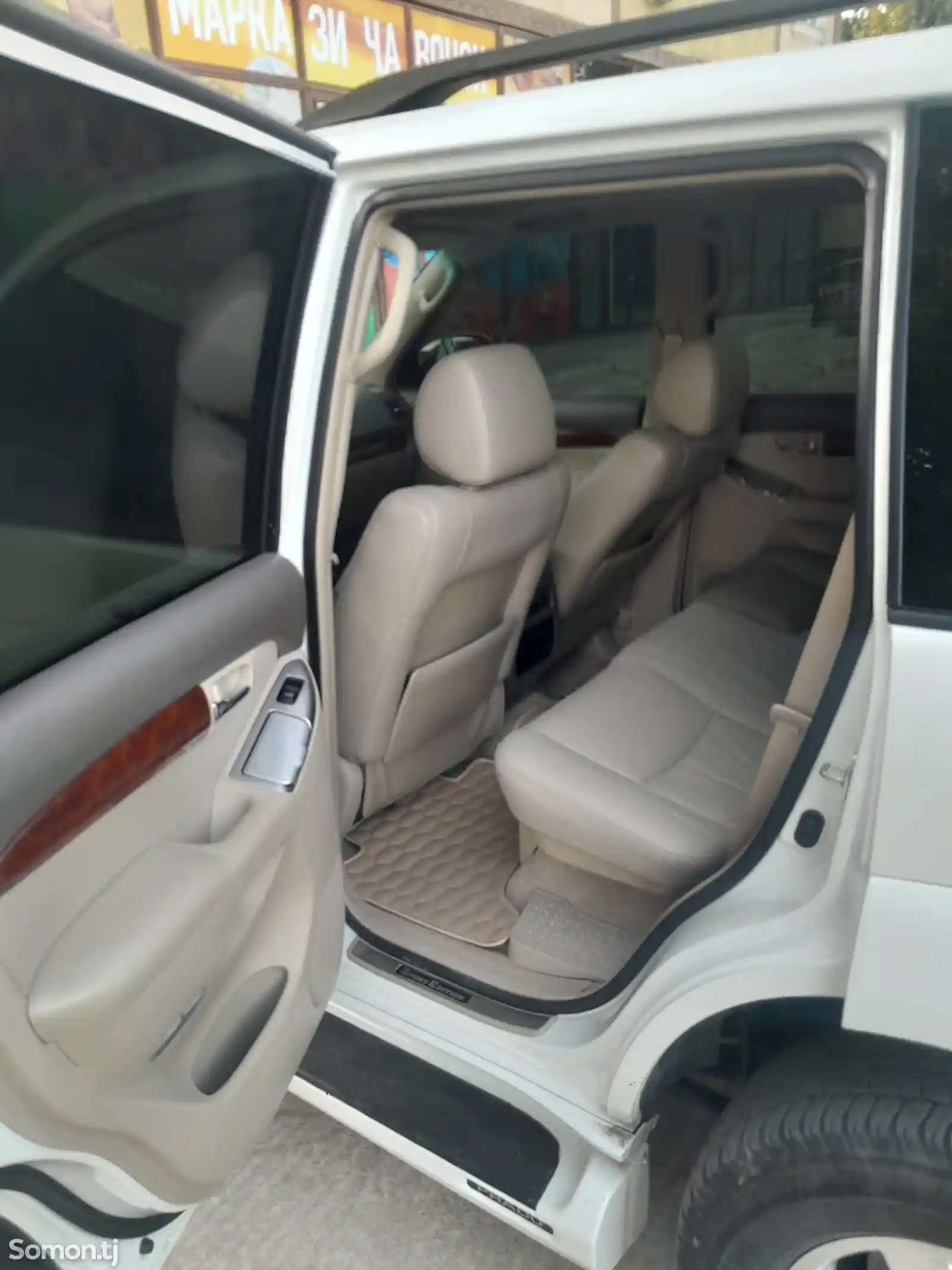 Toyota Land Cruiser Prado, 2009-3