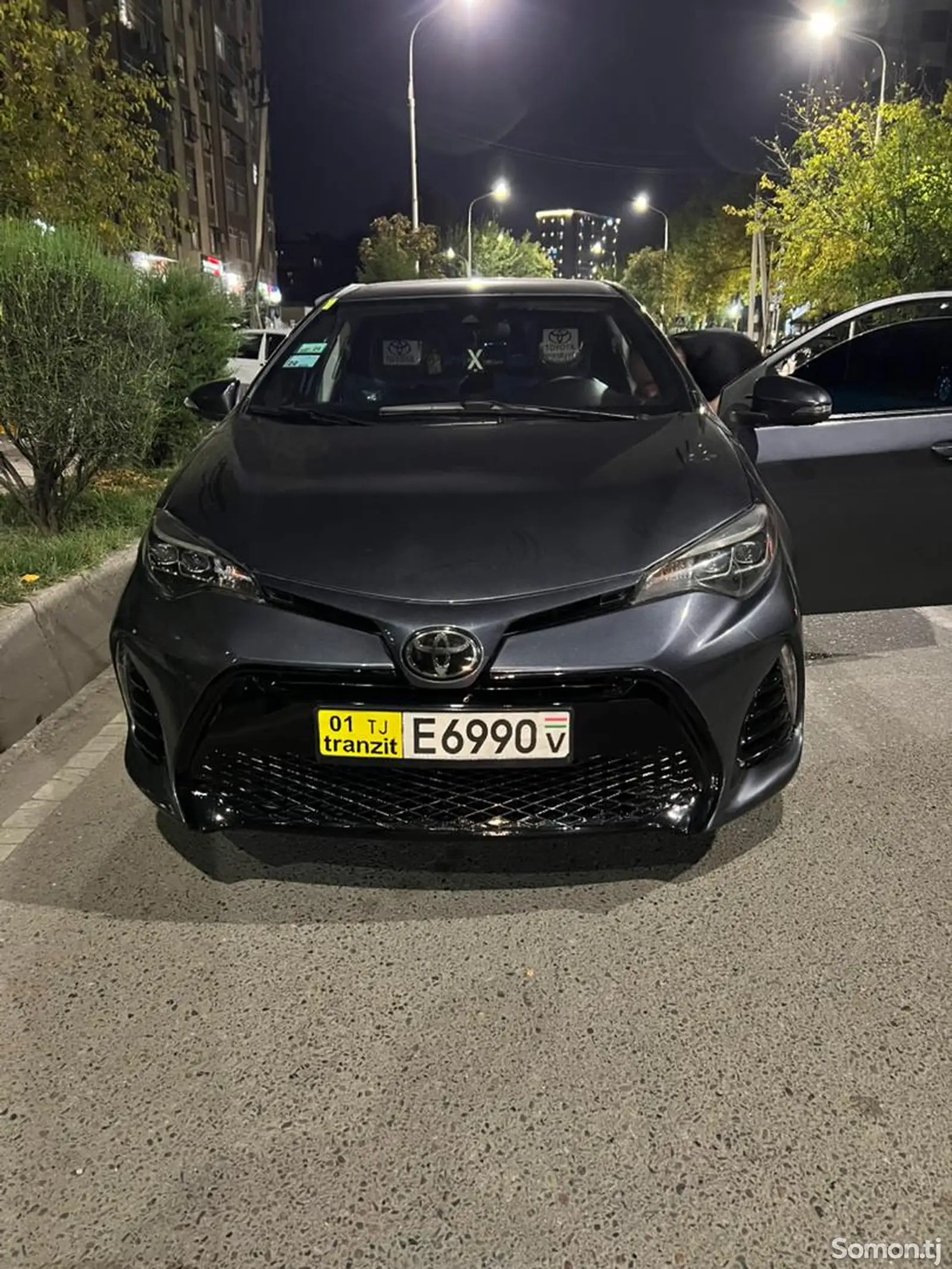 Toyota Corolla, 2019-1