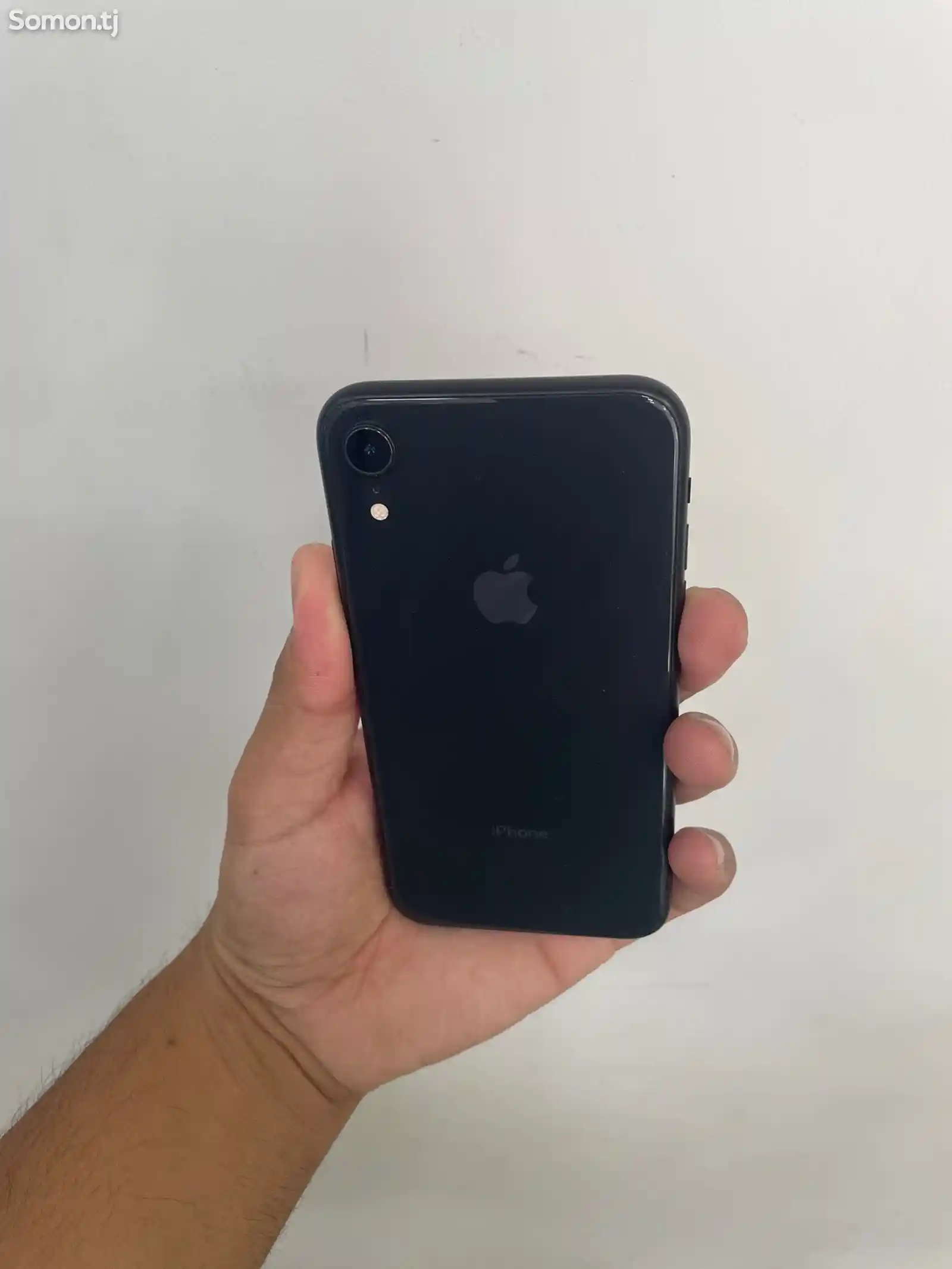Apple iPhone Xr, 64 gb, Black-1