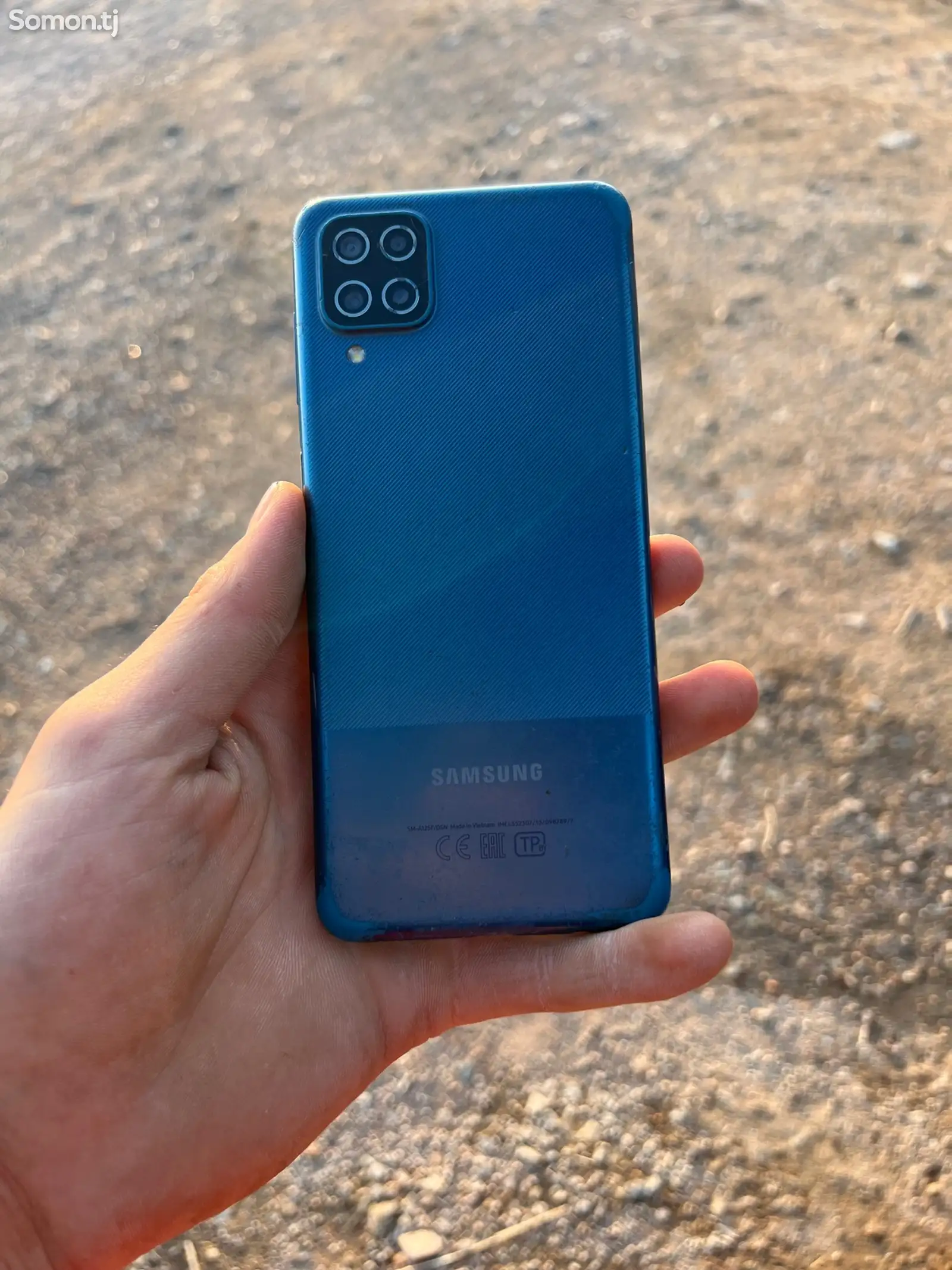 Samsung Galaxy A12-2