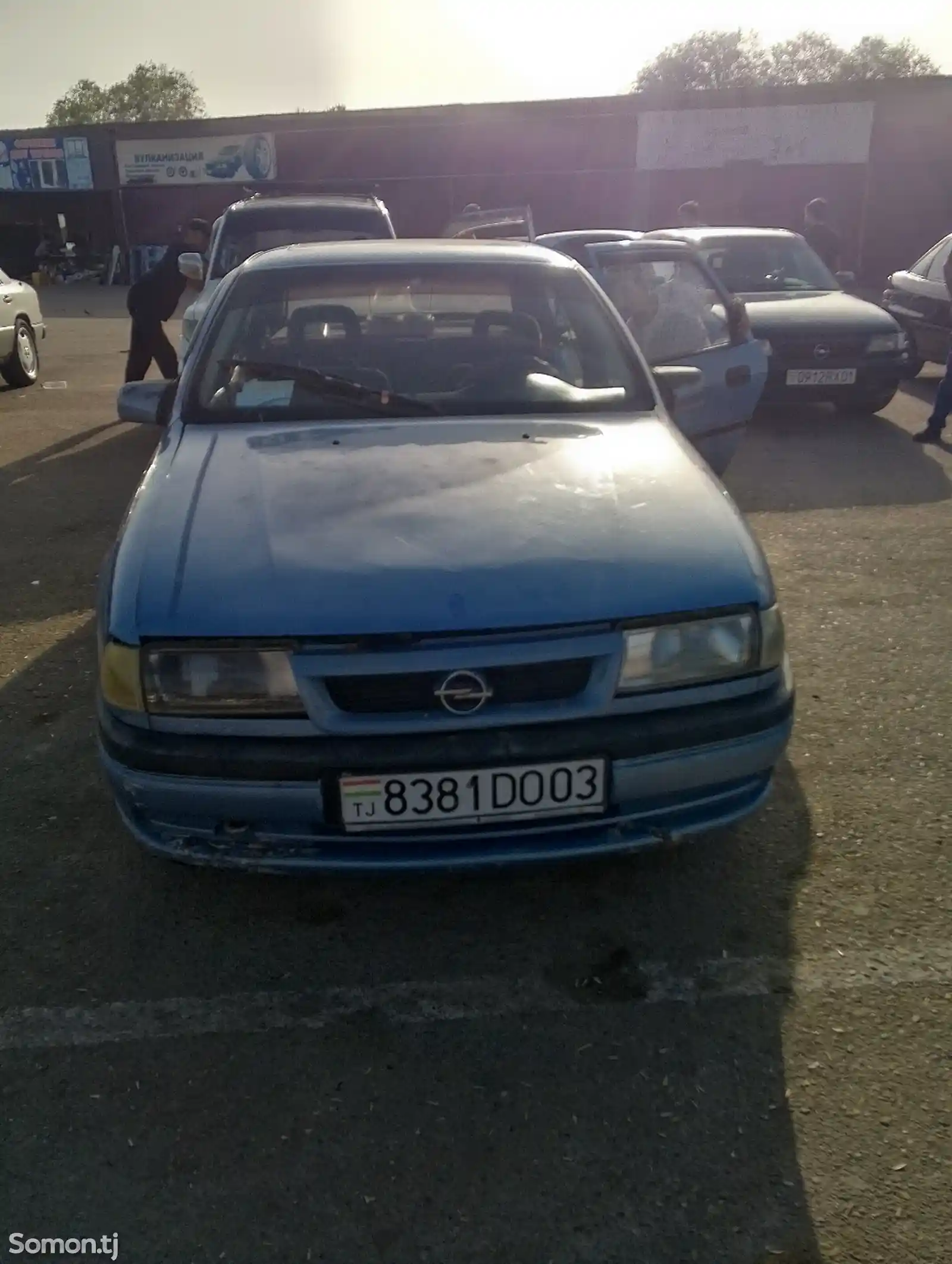 Opel Astra F, 1994-1