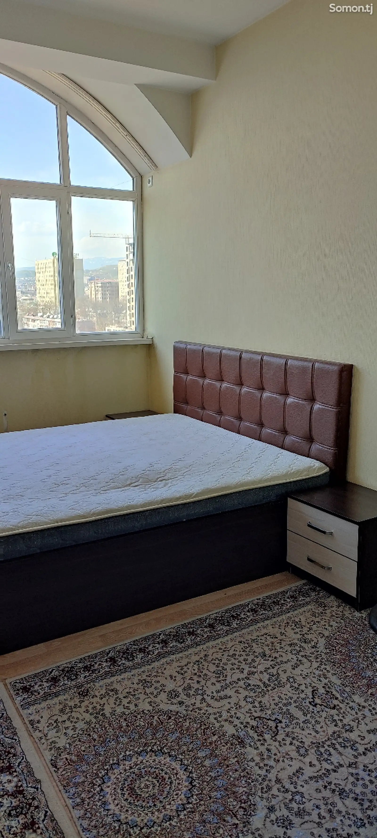 2-комн. квартира, 10 этаж, 74м², Сино.Доми Сурхоб 82 мкр-1