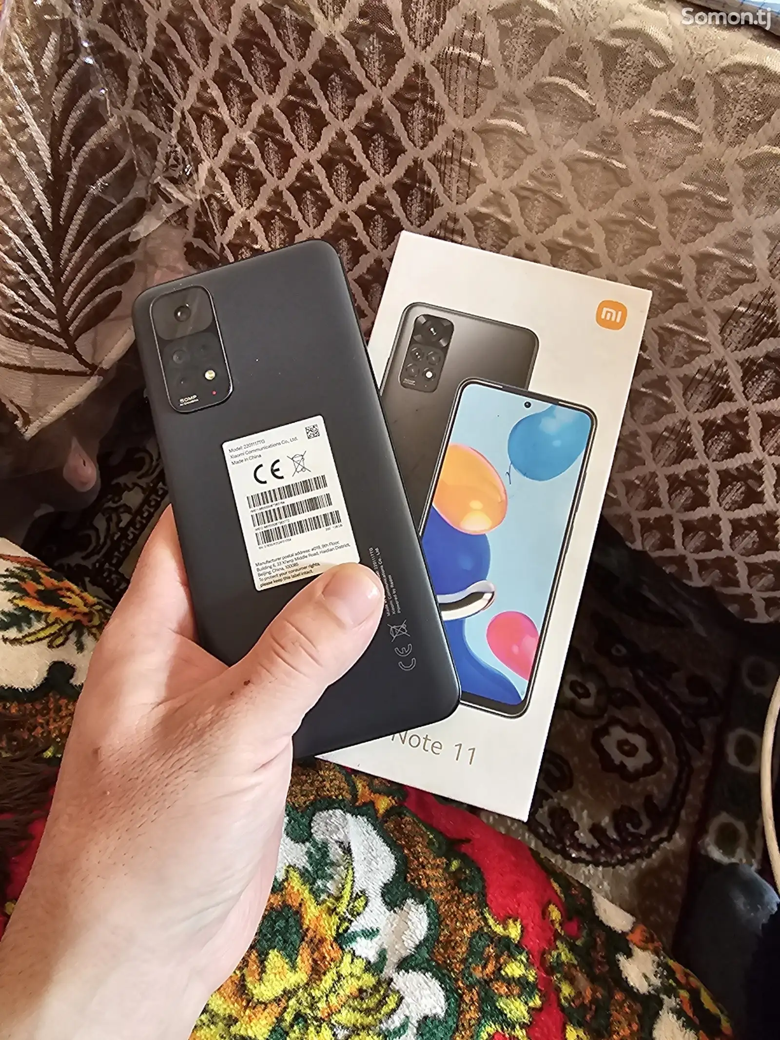 Xiaomi Redmi Note 11 128gb